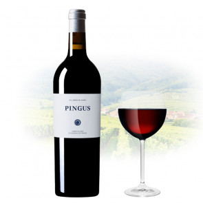 Dominio de Pingus - Pingus | Spanish Red Wine