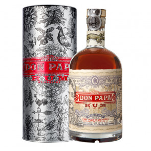 Don Papa - 7 Year Old Limited Edition Botany Canister | Filipino Rum