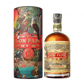 Don Papa - 7 Year Old - Limited Edition Eco Canister | Filipino Rum