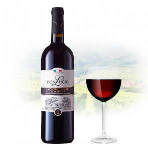 Don Lucio - Montepulciano d'Abruzzo | Italian Red Wine