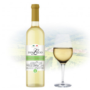 Don Lucio - Pinot Grigio | Italian White Wine
