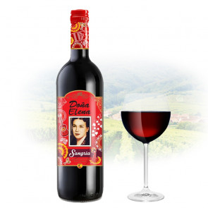 Dona Elena - Sangria | Spanish Red Wine