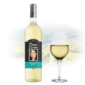 Dona Elena - Sauvignon Blanc | Spanish White Wine