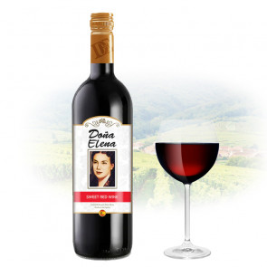 Dona Elena - Sweet Red | Spanish Red Wine