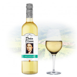 Dona Elena - Sweet White | Spanish White Wine
