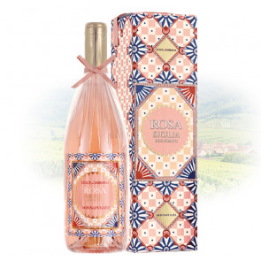 Donnafugata - Dolce & Gabbana Rosa | Italian Pink Wine