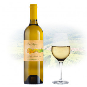 Donnafugata - La Fuga Chardonnay Contessa Entellina | Italian White Wine