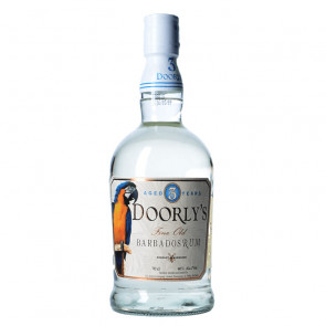 Doorly's - 3 Year Old - White Rum | Barbados Rum
