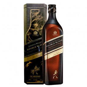 Johnnie Walker - Double Black - 1L - 200th Anniversary Limited Edition Design