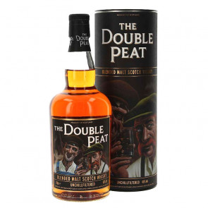 The Double Peat | Blended Malt Scotch Whisky