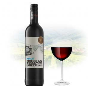 Douglas Green - Merlot | South African Red Wine