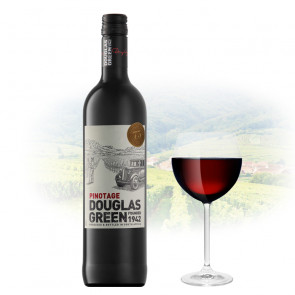 Douglas Green - Pinotage | South African Red Wine