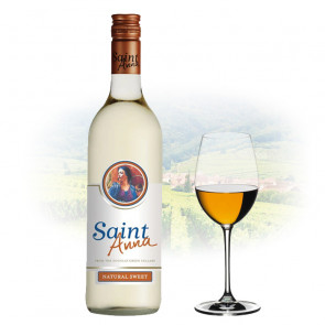 Saint Anna - Natural Sweet | South African Dessert Wine