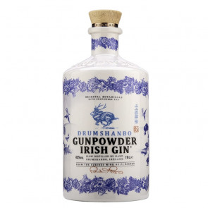 Drumshanbo - Gunpowder - Ceramic Bottle | Irish Gin
