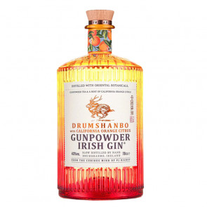 Drumshanbo - Gunpowder - Californian Orange | Irish Gin
