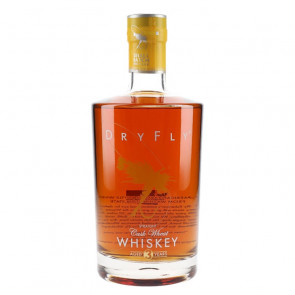 Dry Fly Wheat Whiskey - Cask Strength | American Whiskey
