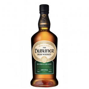 The Dubliner Irish Whiskey Bourbon Cask | Blended Irish Whiskey