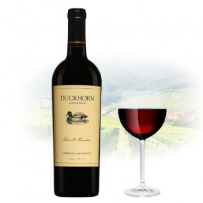 Duckhorn - Howell Mountain Cabernet Sauvignon | Californian Red Wine