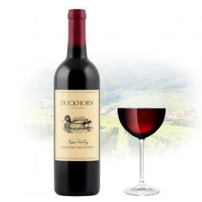 Duckhorn - Napa Valley Cabernet Sauvignon | Californian Red Wine