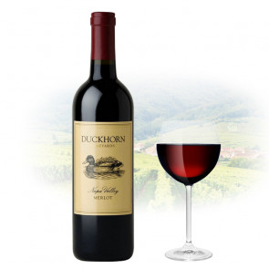 Duckhorn - Napa Valley Merlot | Californian Red Wine