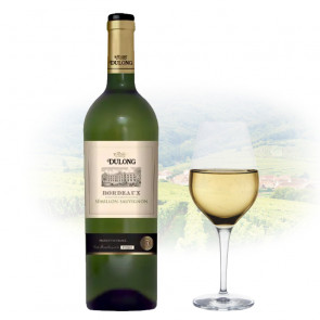 Dulong - Bordeaux Sémillon - Sauvignon | French White Wine
