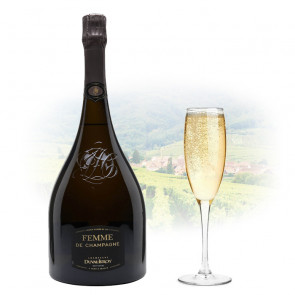 Duval-Leroy - Femme de Champagne Brut Nature - 1.5L | Champagne