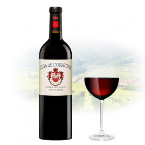 Clos de l'Oratoire - Saint-Emilion Grand Cru | French Red Wine
