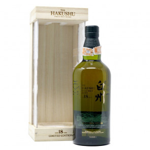 The Hakushu - 18 Year Old Limited Edition | Single Malt Japanese Whisky