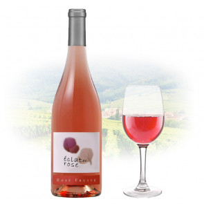 Eclat de Rose | French Pink Wine