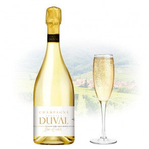 Edouard Duval - Blanc d'Eulalie | Champagne