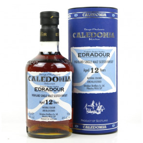 Edradour - 12 Year Old | Single Malt Scotch Whisky