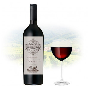 El Enemigo - Gran Enemigo - Gualtallary - Single Vineyard | Argentinian Red Wine