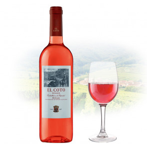 El Coto - Rosado | Spanish Pink Wine