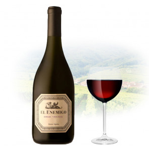 El Enemigo - Syrah-Viognier - 2020 | Argentina Red Wine