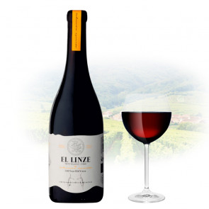 Selección Lucendo - El Linze Tinto Velasco - Syrah | Spanish Red Wine