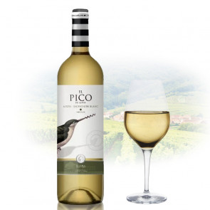 El Pico De Illana - Sauvignon Blanc | Spanish White Wine