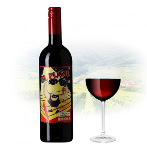 El Pugil - Tempranillo | Spanish Red Wine