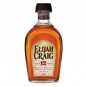 Elijah Craig - 12 Year Old | Kentucky Straight Bourbon Whiskey