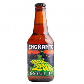 Engkanto - Green Lava - Double IPA 330ml (Bottle) | Filipino Beer