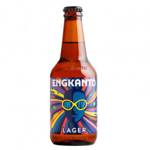 Engkanto - Live It Up! Lager 330ml (Bottle) | Filipino Beer
