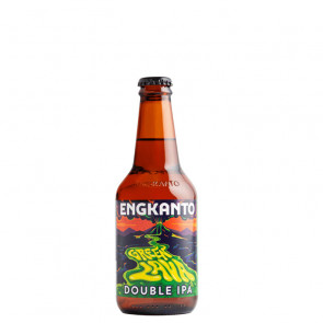 Engkanto - Green Lava - Double IPA 330ml (Bottle) | Filipino Beer