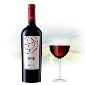 Almaviva - EPU - 2019 | Chilean Red Wine