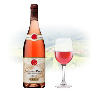 E. Guigal - Côtes-du-Rhône Rosé | French Rosé Wine