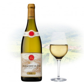 E. Guigal - Châteauneuf-du-Pape Blanc - 2019 | French White Wine