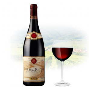 E. Guigal - Côtes-du-Rhône Rouge | French Red Wine