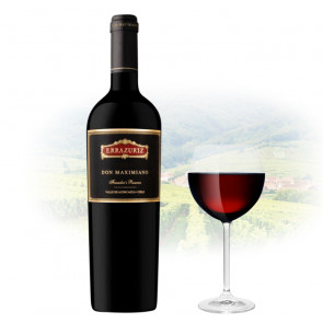 Errazuriz - Don Maximiano Founder's Reserve | Chilean Red Wine