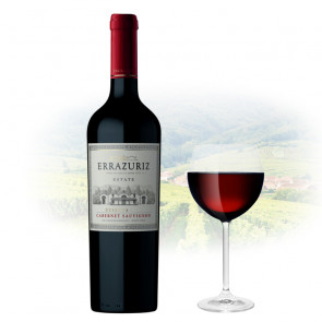 Errazuriz - Estate Reserva Cabernet Sauvignon | Chilean Red Wine