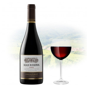 Errazuriz - Max Reserva - Syrah | Chilean Red Wine