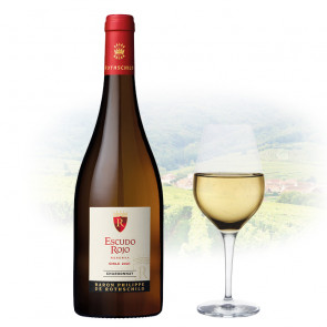 Baron Philippe de Rothschild - Escudo Rojo Reserva Chardonnay | Chilean White Wine