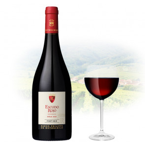 Baron Philippe de Rothschild - Escudo Rojo Reserva Pinot Noir | Chilean Red Wine